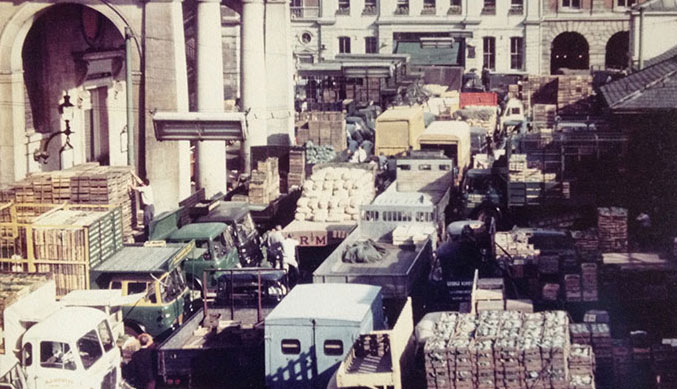 covent garden
